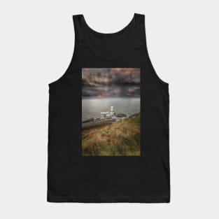 Wicklow Lighthouse - Ireland Tank Top